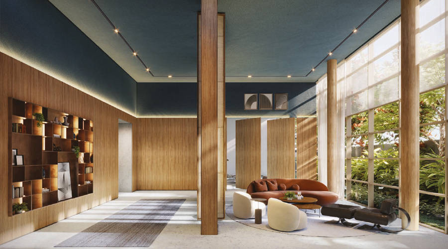 Vizcaya Itaim - Lobby