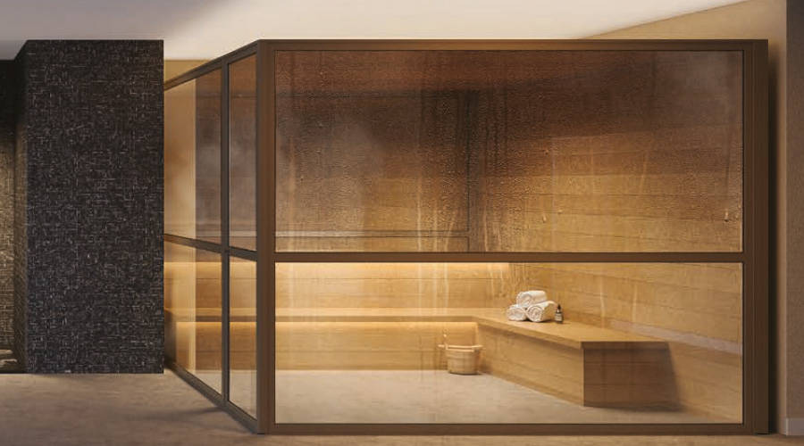 Vizcaya Itaim - Sauna Úmida e Seca
