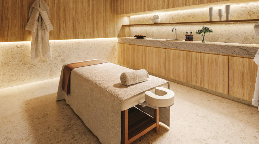 Vizcaya Itaim - Sala de Massagem